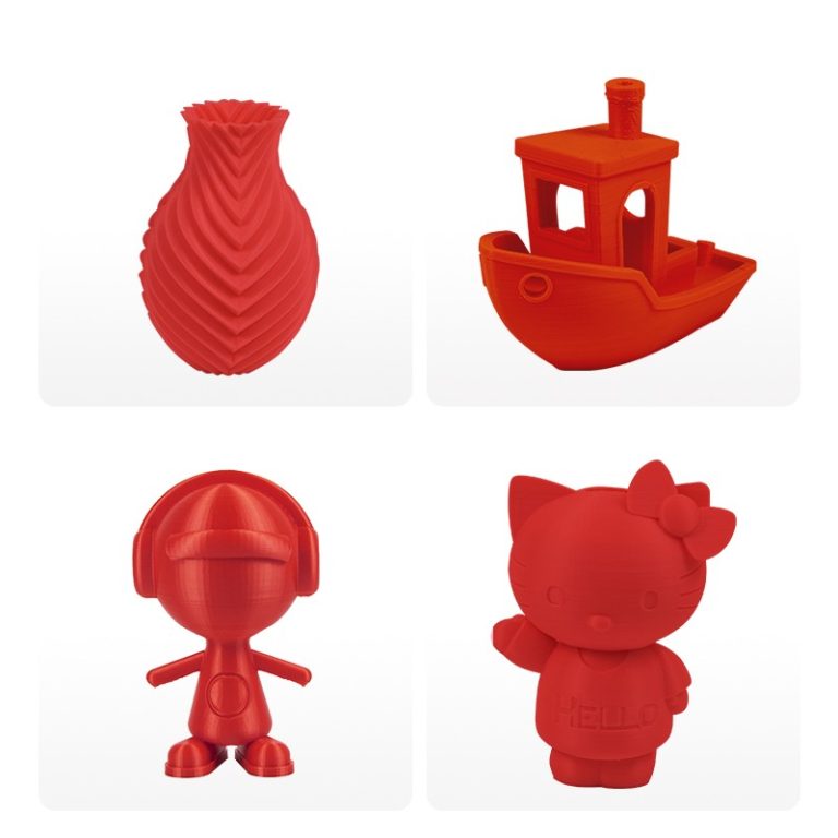 iSANMATE PLA i5+ - Red