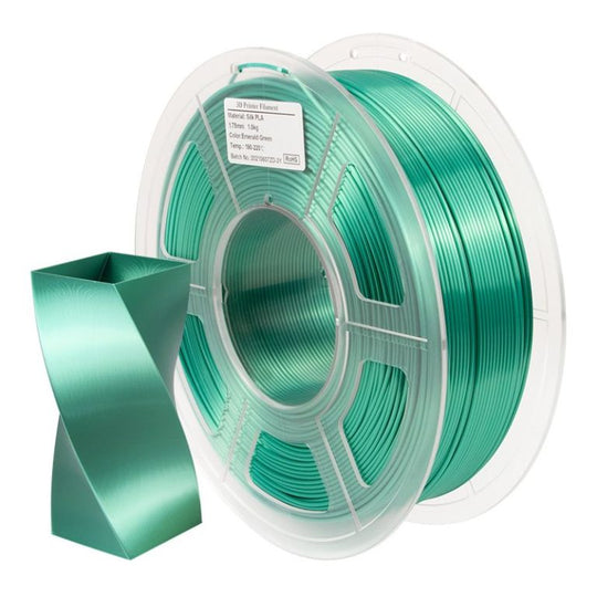 iSANMATE PLA Silk - Emerald Green