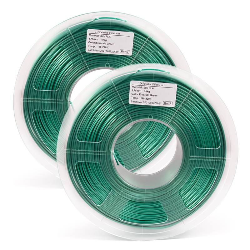 iSANMATE PLA Silk - Emerald Green