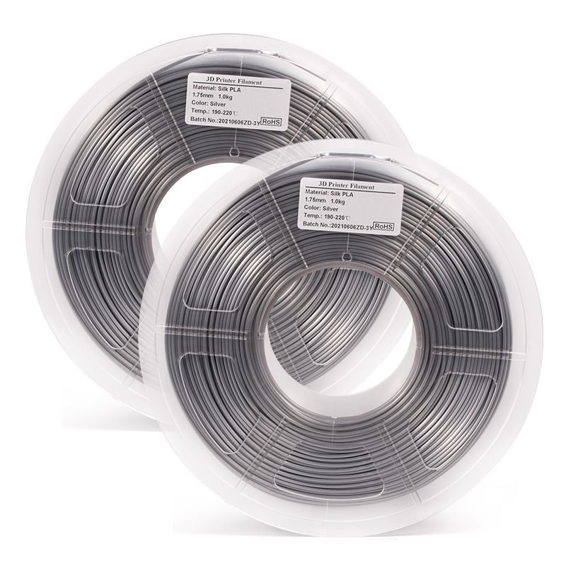 iSANMATE PLA Silk - Silver