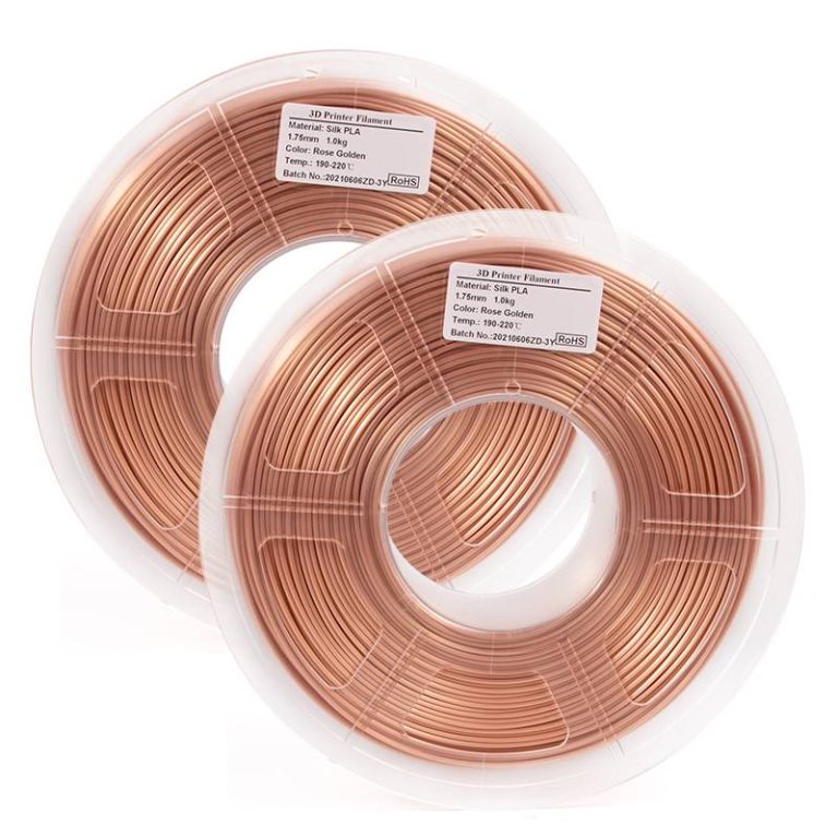 iSANMATE PLA Silk - Rose Gold