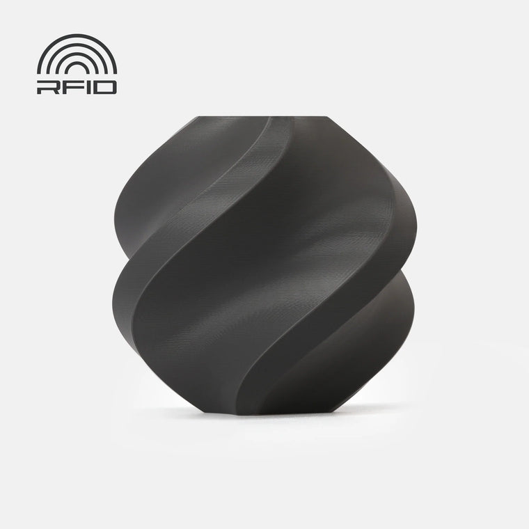 Bambu Lab PLA Basic Filament - 1.75mm (1kg) - Dark Gray - Ultimate 3D Printing Store
