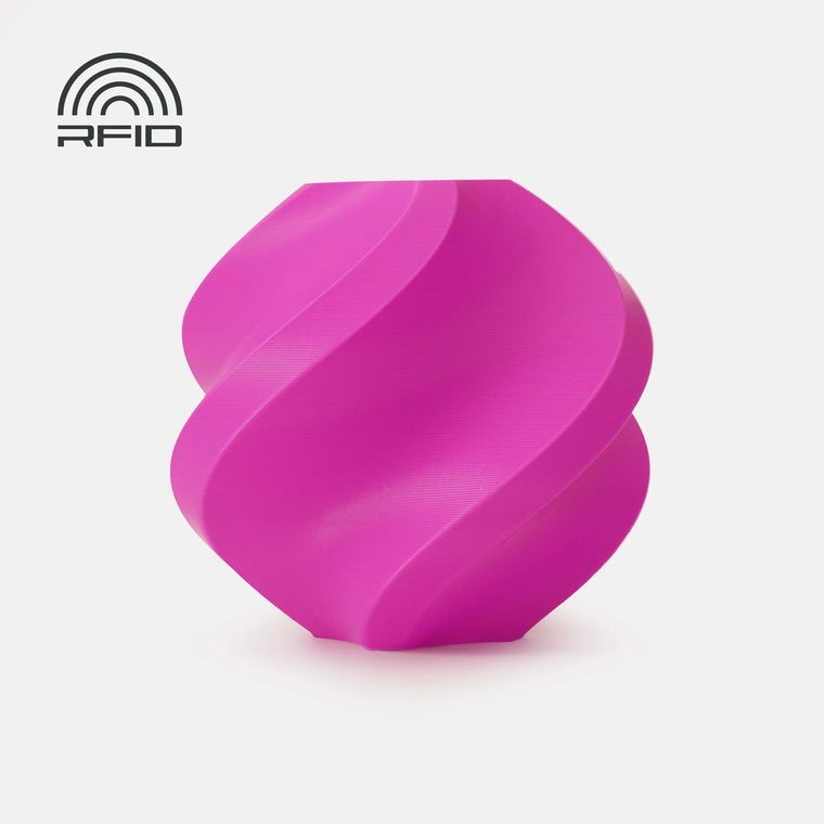 Bambu Lab PLA Basic Filament - 1.75mm (1kg) - Magenta - Ultimate 3D Printing Store