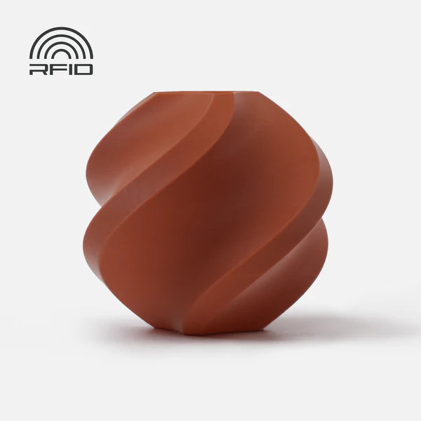 Bambu Lab PLA Basic Filament - 1.75mm (1kg) - Brown - Ultimate 3D Printing Store