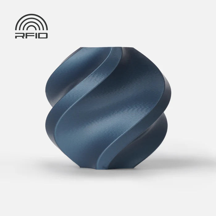 Bambu Lab PLA Metal Filament - 1.75mm (1kg) - Cobalt Blue Metallic - Ultimate 3D Printing Store