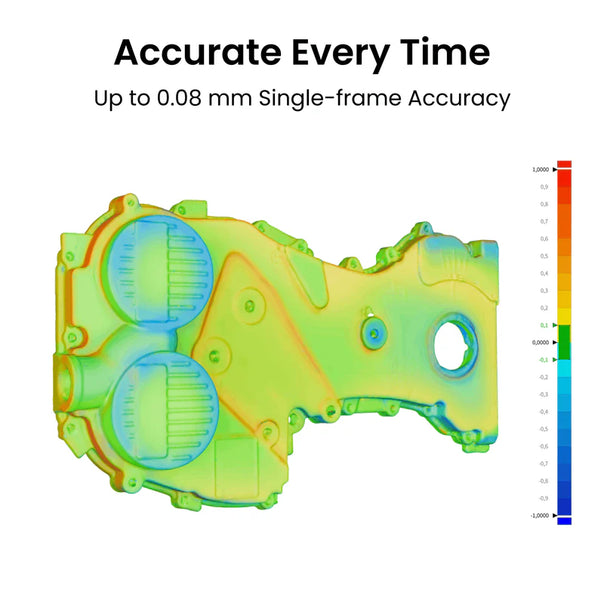 Revopoint POP 3 Plus 3D Scanner - Ultimate 3D Printing Store