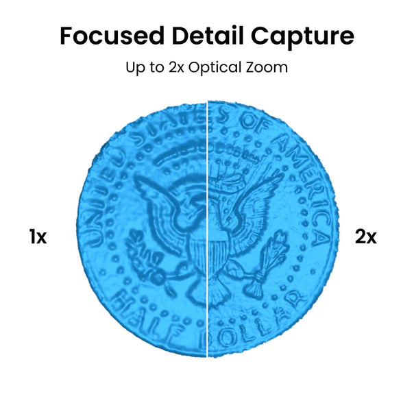 Revopoint POP 3 Plus 3D Scanner - Ultimate 3D Printing Store