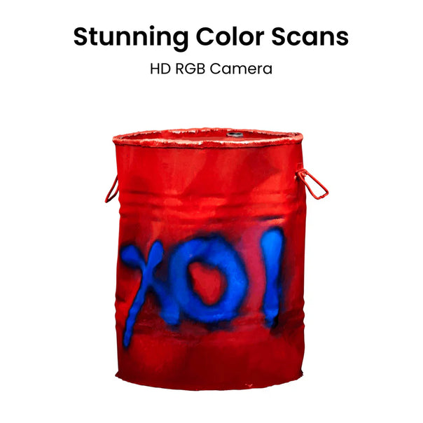 Revopoint POP 3 Plus 3D Scanner - Ultimate 3D Printing Store