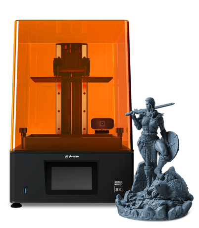 Phrozen Sonic Mighty 8K Resin 3D Printer - Ultimate 3D Printing Store