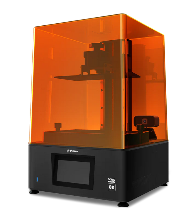 Phrozen Sonic Mighty 8K Resin 3D Printer - Ultimate 3D Printing Store