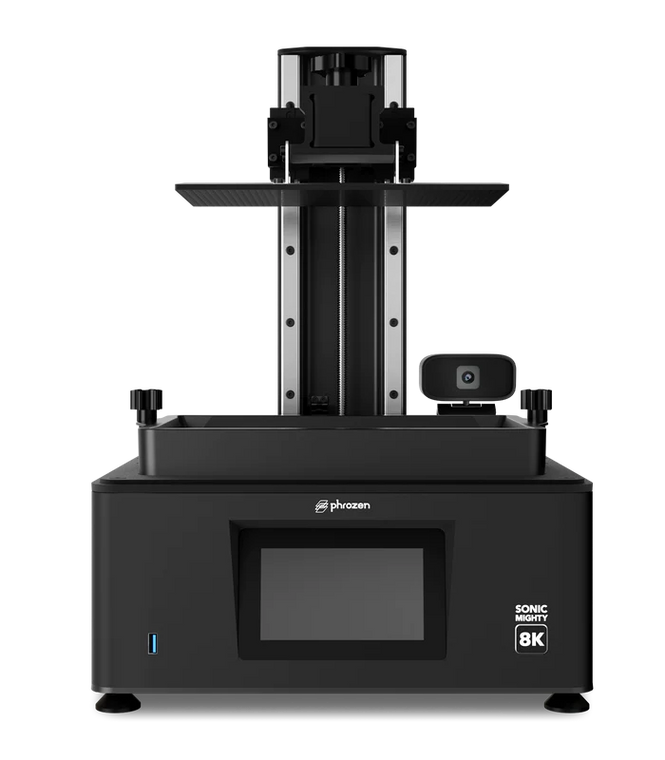 Phrozen Sonic Mighty 8K Resin 3D Printer - Ultimate 3D Printing Store