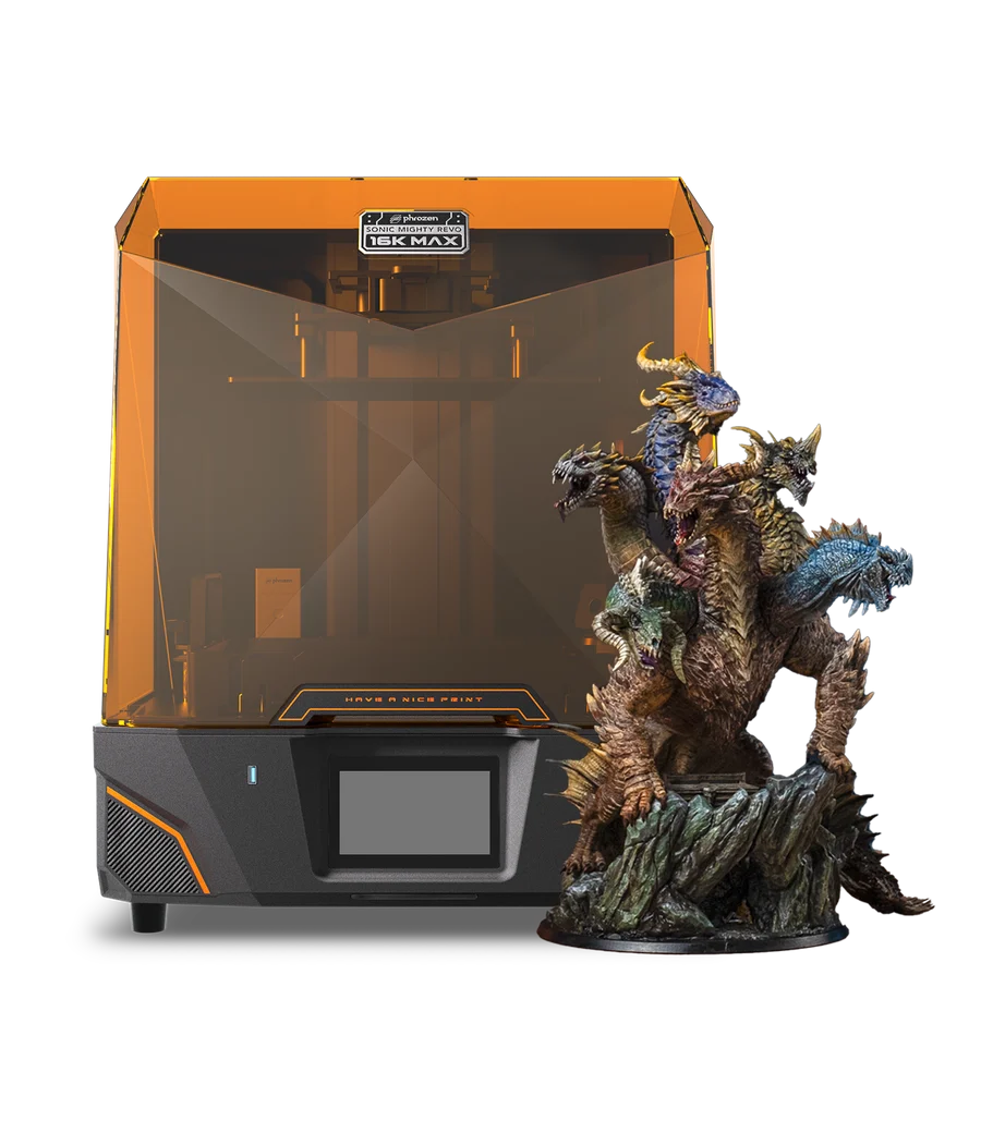 Phrozen Sonic Mighty Revo 16K MAX LCD 3D Printer
