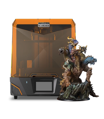 Phrozen Sonic Mighty Revo 16K MAX LCD 3D Printer - Ultimate 3D Printing Store