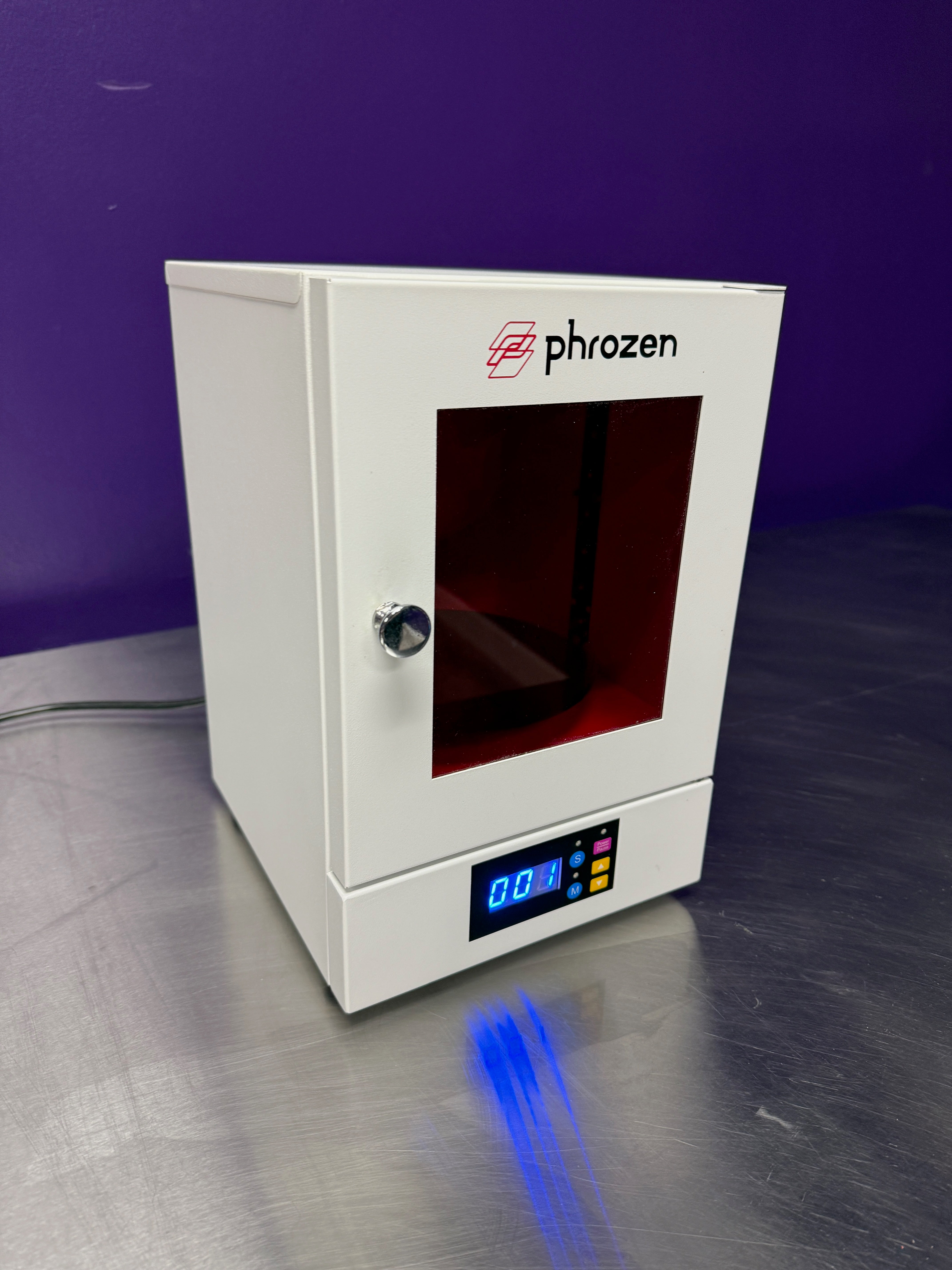 Phrozen Cure - UV Post-Curing Lamp V2 - Demo Unit