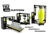 LulzBot TAZ Pro Long Bed V2