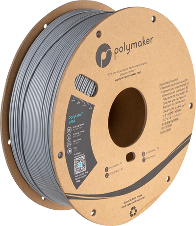 Polymaker PolyLite ASA - Grey