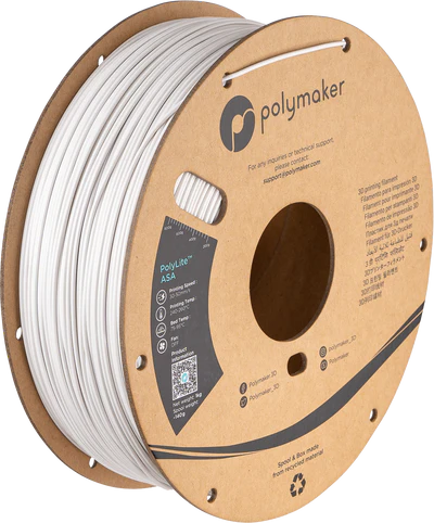 Polymaker PolyLite ASA - White