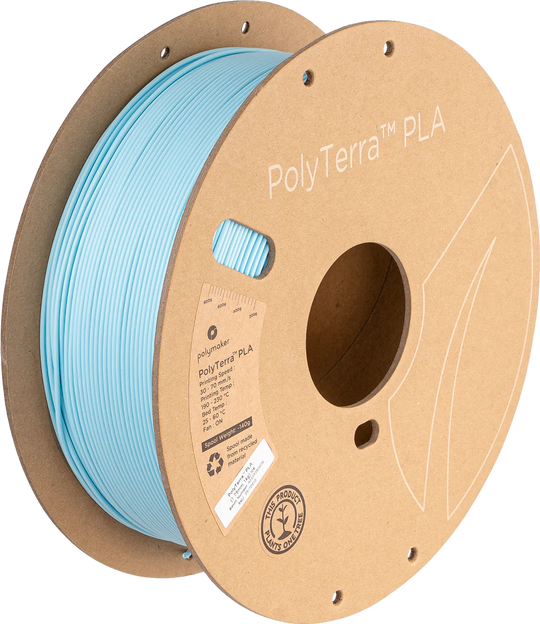 Polymaker PolyTerra PLA - Pastel Ice