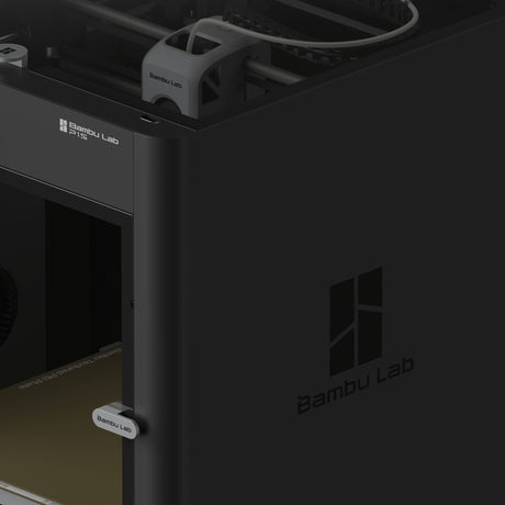 Bambu Lab P1S 3D Printer - Ultimate 3D Printing Store