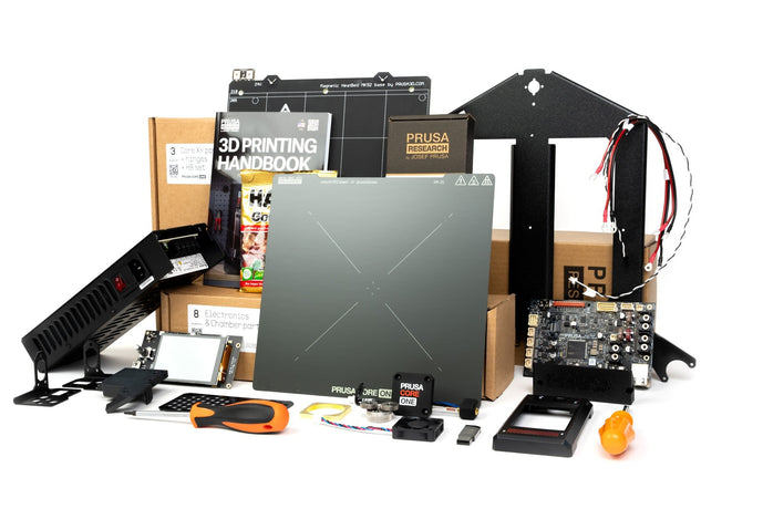 Prusa CORE One 3D Printer - Ultimate 3D Printing Store