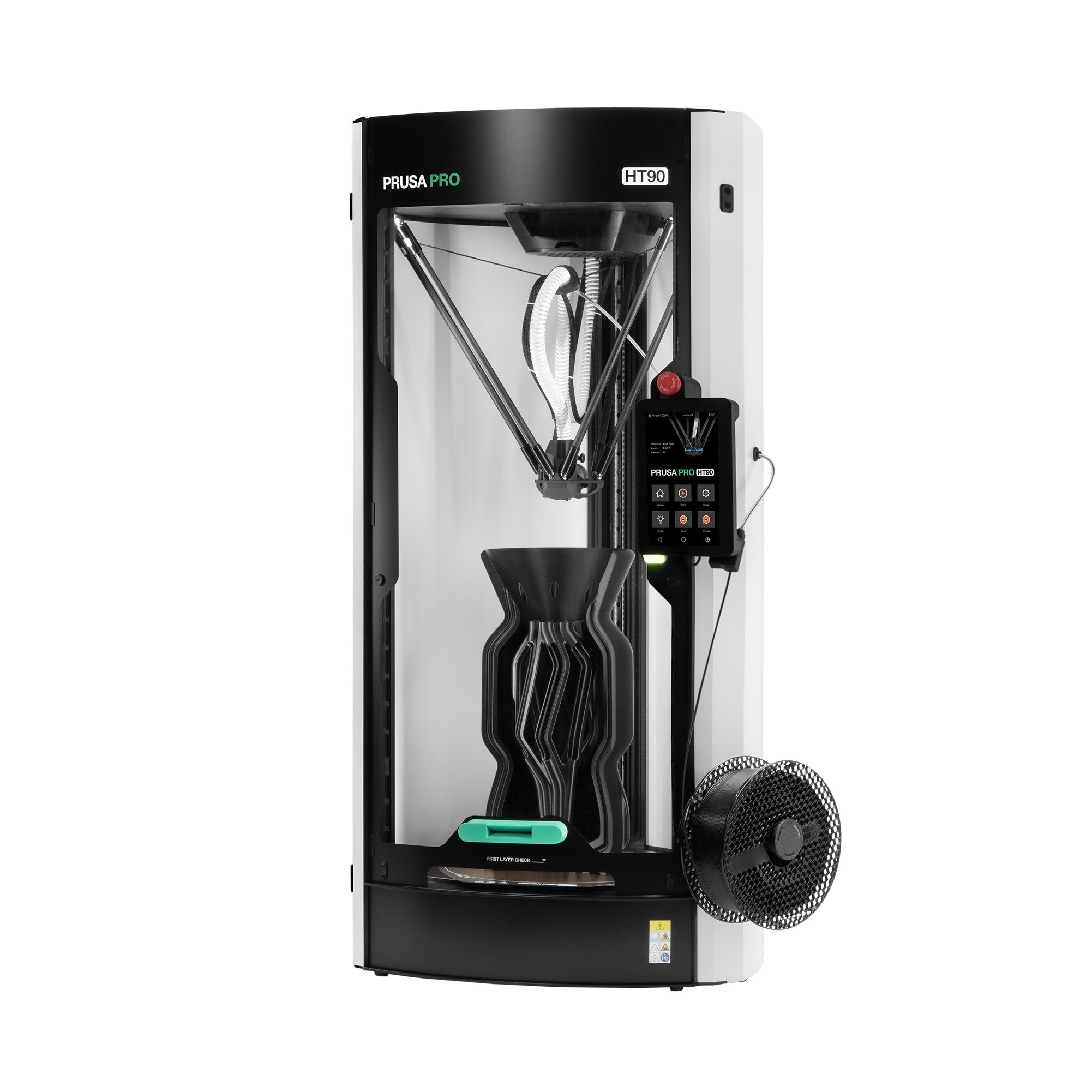 Ht90 Prusa Pro HT90 3D Printer– Ultimate 3D Printing Store