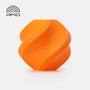 Bambu Lab PLA Basic Filament - 1.75mm (1kg) - Pumpkin Orange