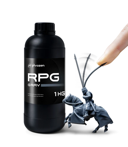 Phrozen RPG 3D Printing Resin - 1KG