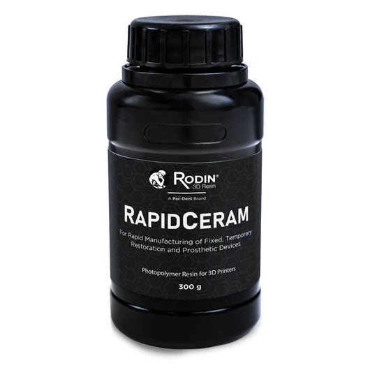 Pac-Dent Rodin RapidCeram - Shade 0M3