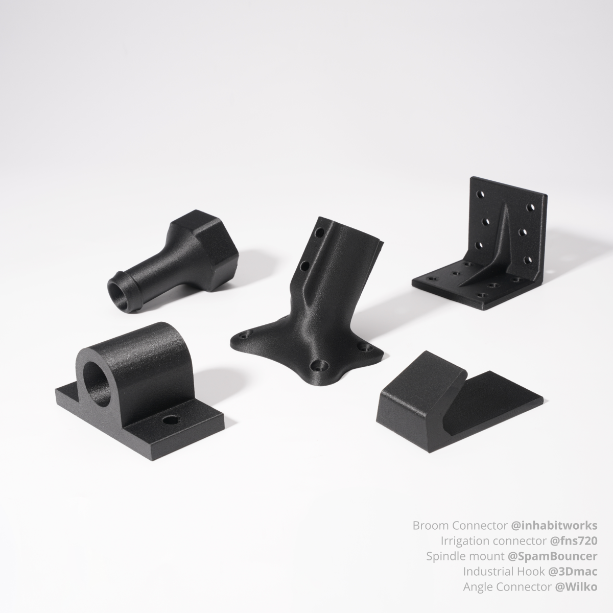 Bambu Lab PA6-CF Filament - Ultimate 3D Printing Store