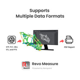 Revo Measure - Professional 3D Measurement and GD&T Software - Ultimate 3D Printing Store