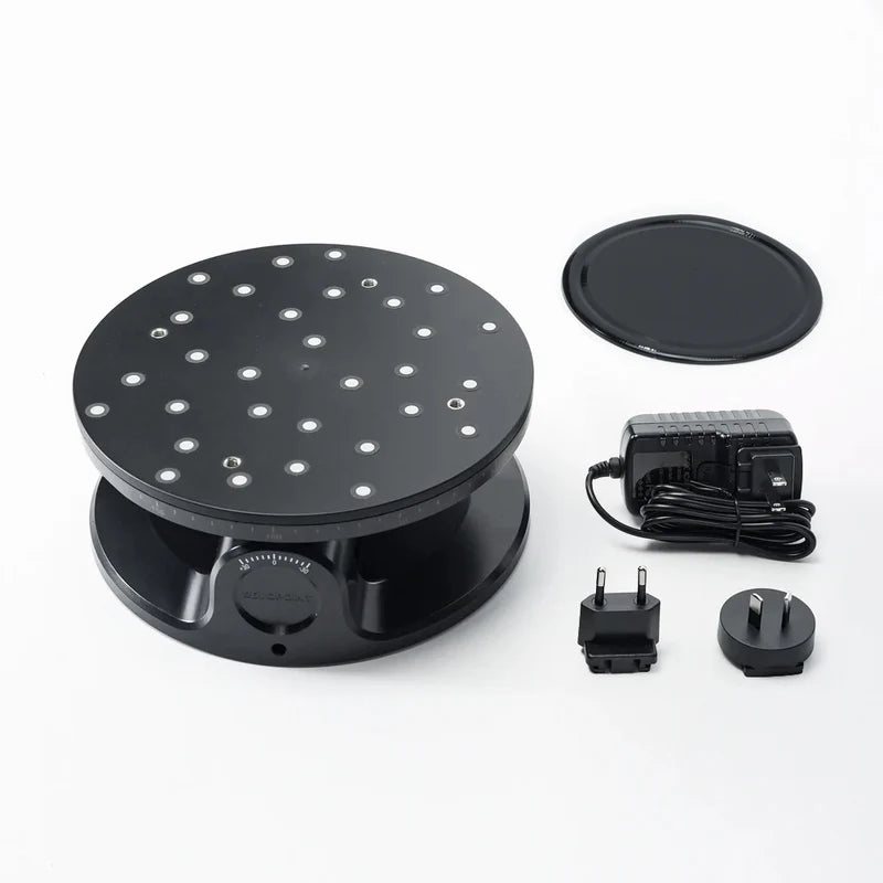 Revopoint Dual-axis Turntable