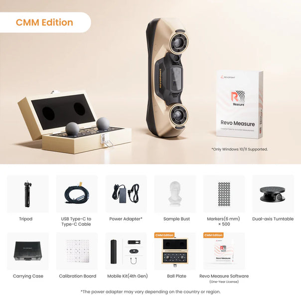 Revopoint MetroY Ultra 3D Scanner