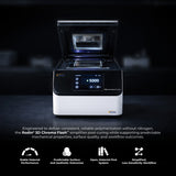 Pac-Dent Rodin Chroma Flash Light Cure Box