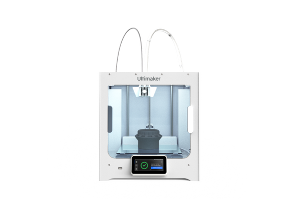 Open Box - UltiMaker S3 with Custom Air Manager