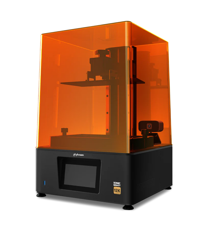 Phrozen Sonic Mighty 12K Resin 3D Printer - Ultimate 3D Printing Store