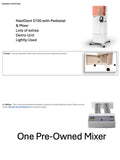 Demo Unit - NextDent™ 5100 Dental Printer with Pedestal and Mixer