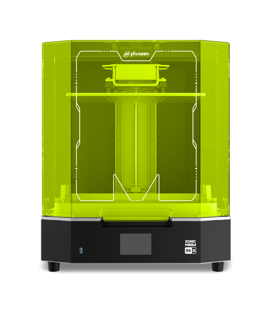 Phrozen Sonic MEGA 8K S Resin 3D Printer