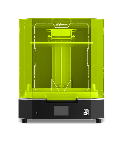 Phrozen Sonic MEGA 8K S 3D Printer Bundle- Demo Unit - Ultimate 3D Printing Store