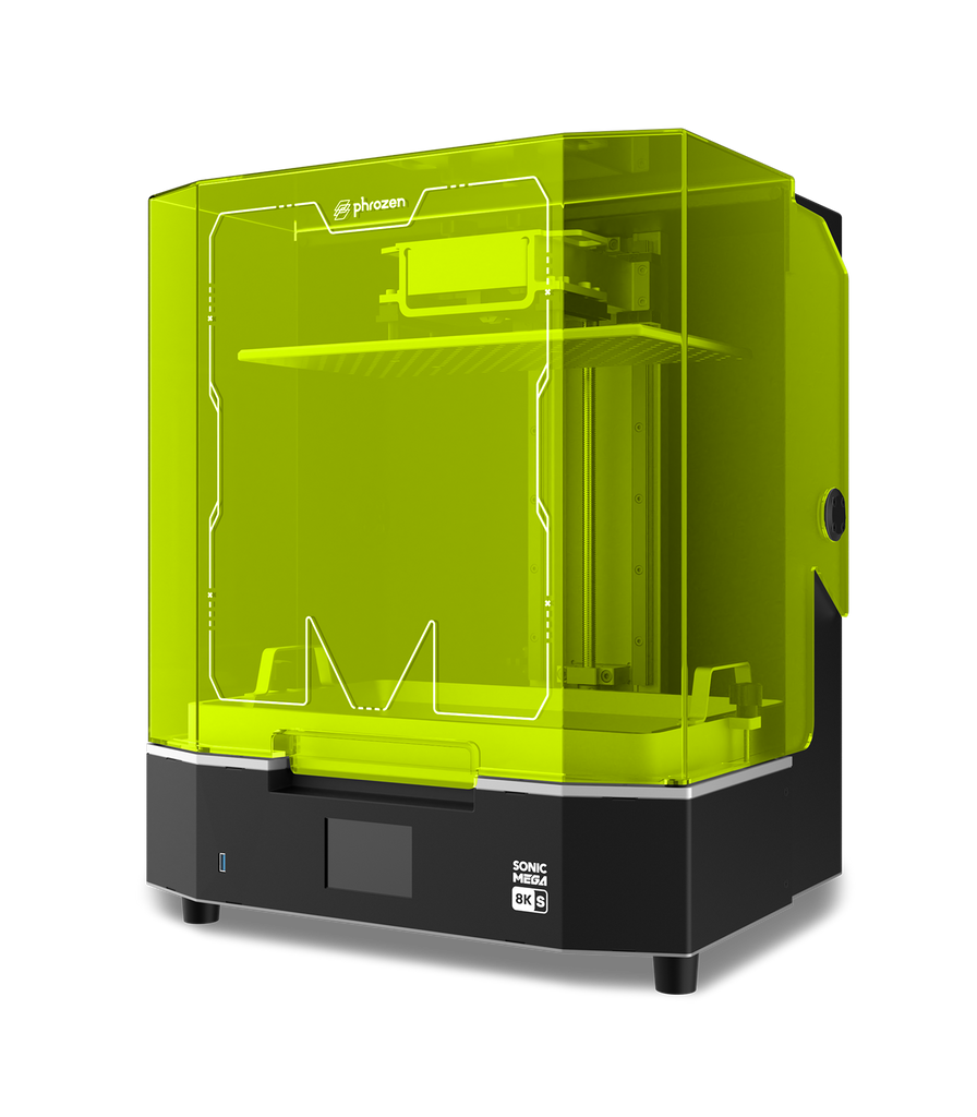Phrozen Sonic MEGA 8K S Resin 3D Printer– Ultimate 3D Printing Store