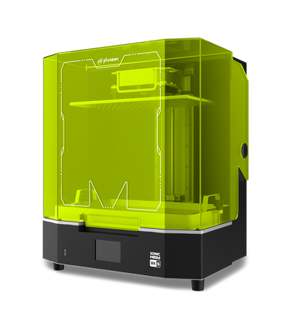 Phrozen Sonic MEGA 8K S 3D Printer Bundle- Demo Unit - Ultimate 3D Printing Store
