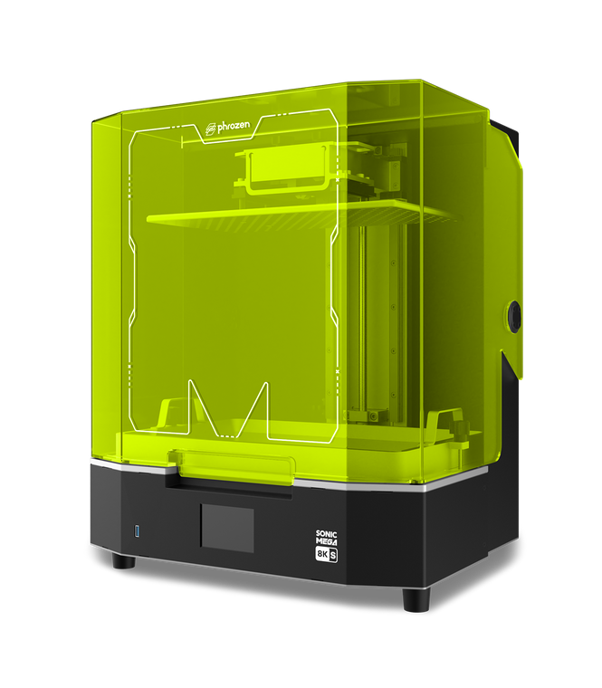 Phrozen Sonic MEGA 8K S 3D Printer Bundle- Demo Unit - Ultimate 3D Printing Store