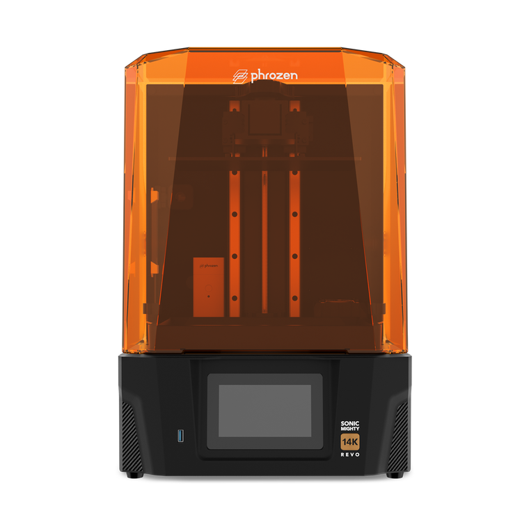 Phrozen Sonic Mighty 14K Revo LCD 3D Printer - Ultimate 3D Printing Store