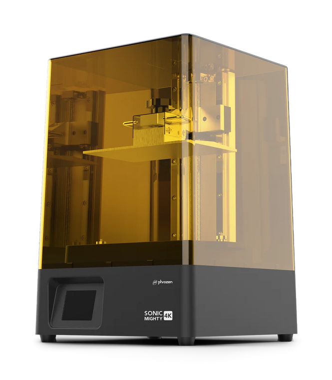 Phrozen Sonic Mighty 4K LCD 3D Printer - Ultimate 3D Printing Store