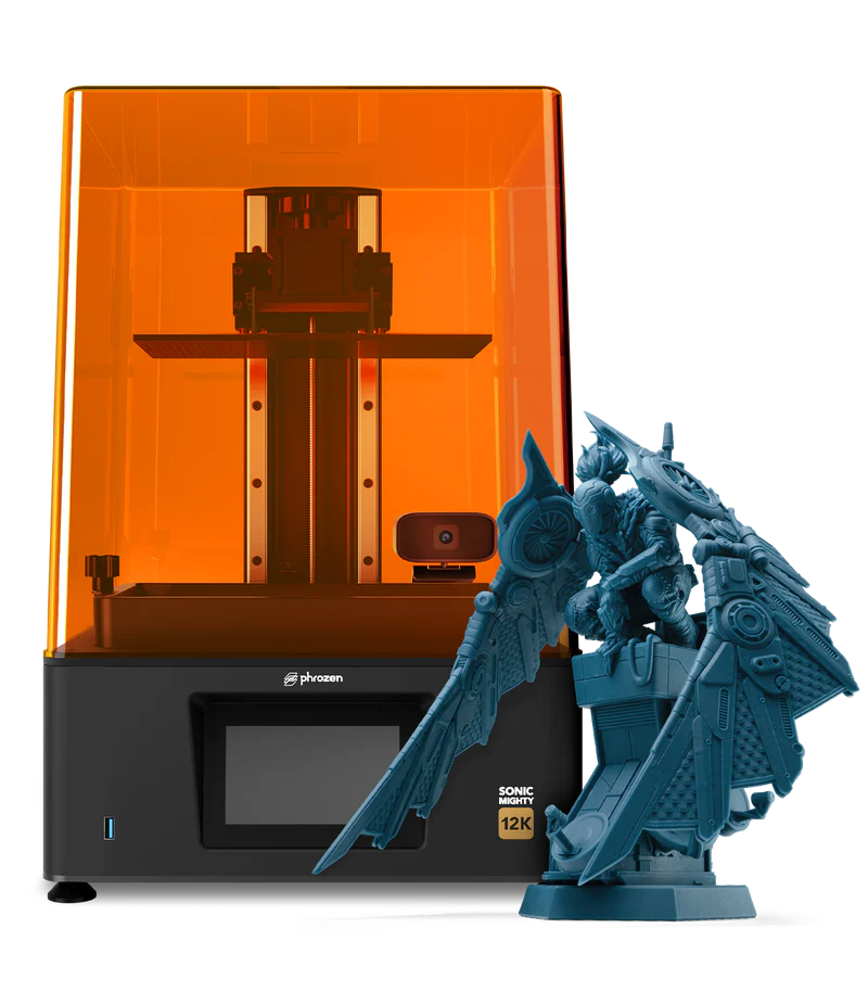 Phrozen Sonic Mighty 12K Resin 3D Printer