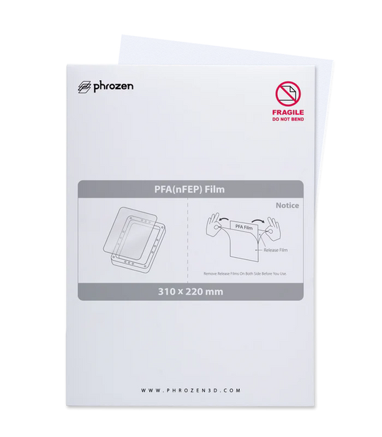 Phrozen - PFA (nFEP) Film - Sonic Mighty 8K