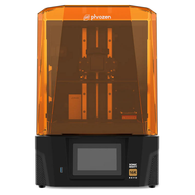 Phrozen Sonic Mighty 16K Revo LCD 3D Printer - Ultimate 3D Printing Store