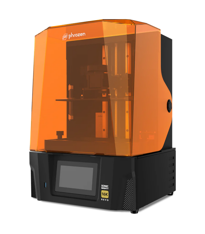 Phrozen Sonic Mighty 16K Revo LCD 3D Printer - Ultimate 3D Printing Store