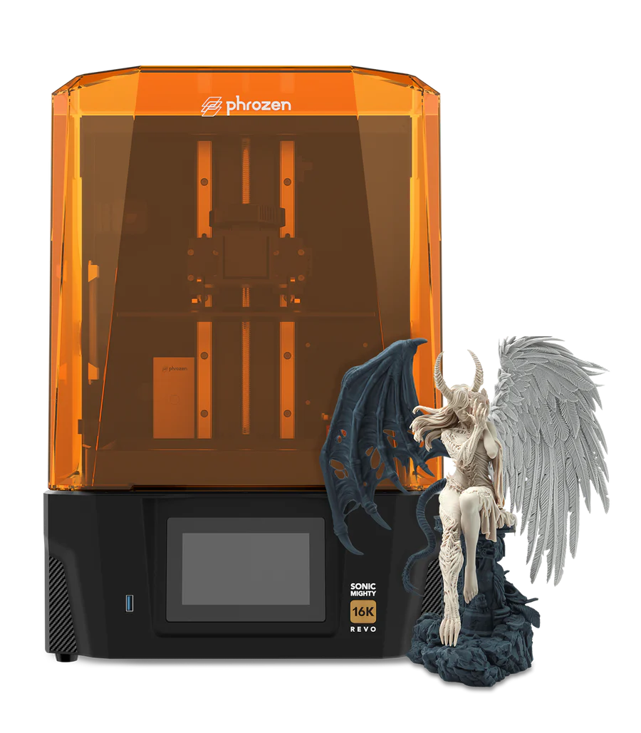 Phrozen Sonic Mighty 16K Revo LCD 3D Printer - Ultimate 3D Printing Store