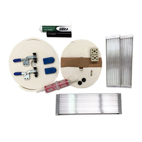 Spare Parts Kit for Formech 450DT (120V version)