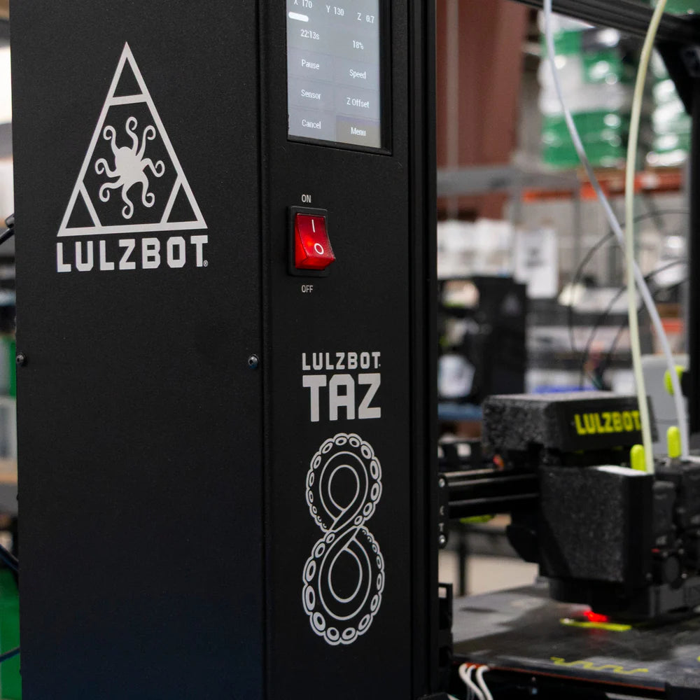 LulzBot TAZ 8 3D Printer